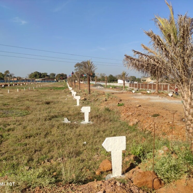 undefined, barela road  1000 Sq.Ft. Plot In Barela Road Jabalpur 9221000