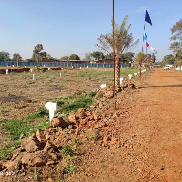 undefined, barela road  1000 Sq.Ft. Plot In Barela Road Jabalpur 9221000
