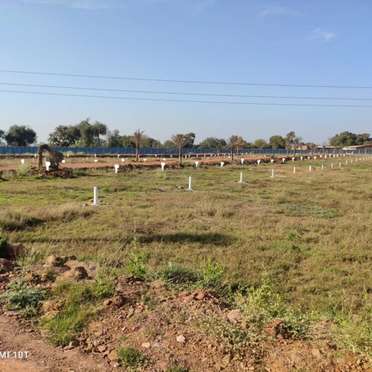 undefined, barela road  1000 Sq.Ft. Plot In Barela Road Jabalpur 9221000