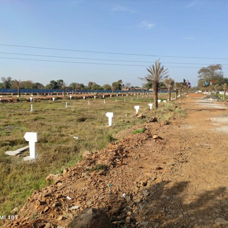 undefined, barela road  1000 Sq.Ft. Plot In Barela Road Jabalpur 9221000