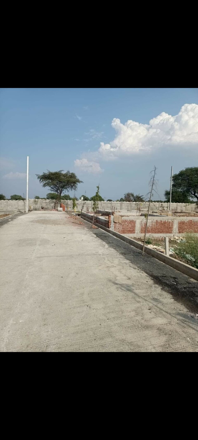 Exterior View, barela road  1000 Sq.Ft. Plot In Barela Road Jabalpur 9221000