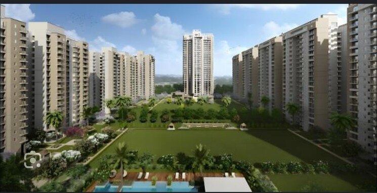 Exterior View, godrej-nurture 4 Bedroom 3000 Sq.Ft. Apartment In Sector 150 Noida 9221007