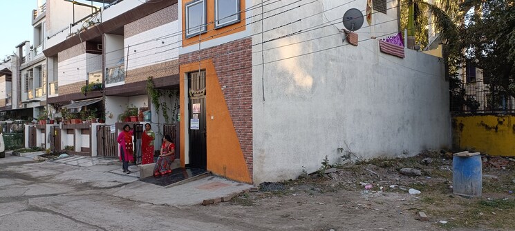 Exterior View, nipania  402 Sq.Ft. Plot In Nipania Indore 9221004