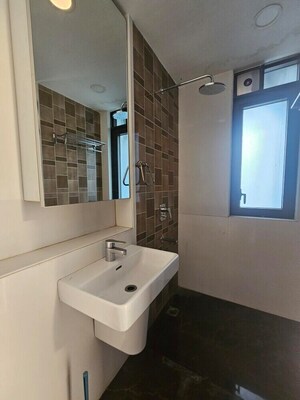 Kitchen in 3 BHK Apartment at Lodha The Park, Worli – for Rent