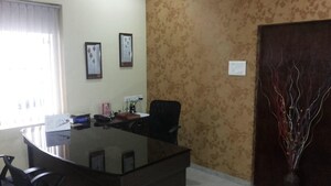 Bathroom in  Office Space at Siddharth Towers Kothrud, Kothrud – for Rent