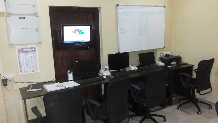 Team Area, siddharth-towers-kothrud Commercial Office Space 501 Sq.Ft. In Kothrud Pune 9221003