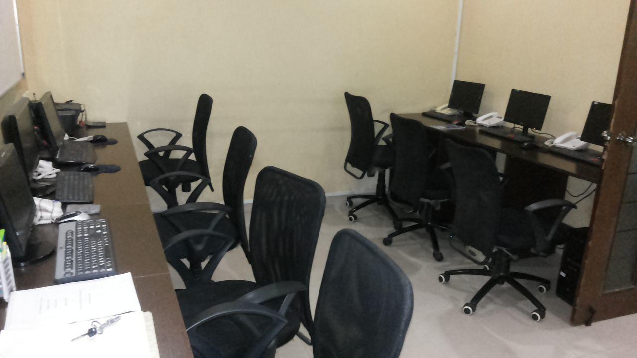 Office Space For Rent in Siddharth Towers Kothrud
