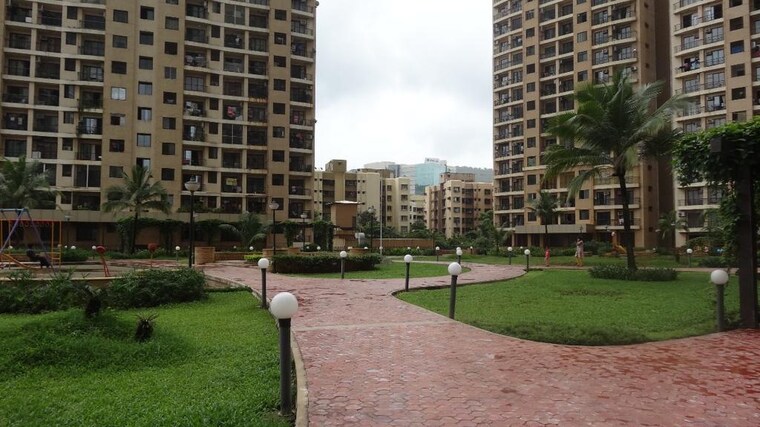 Exterior View, k-raheja-raheja-residency 1 Bedroom 585 Sq.Ft. Apartment In Malad East Mumbai 9221013