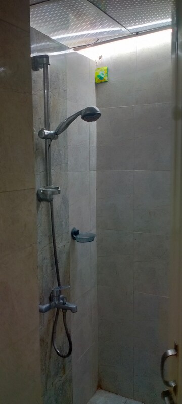 Bathroom in 2 BHK Apartment at Tulip Lemon, Sector 69 – for Rent