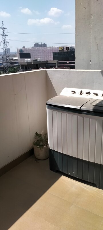 Kitchen in 2 BHK Apartment at Tulip Lemon, Sector 69 – for Rent