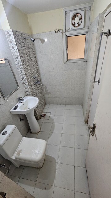Attached Bathroom in 3 BHK Apartment at Nirala Aspire, Sector 16 Greater Noida – for Sale