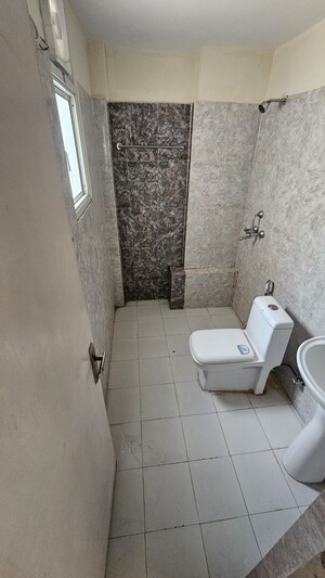 Bathroom in 3 BHK Apartment at Nirala Aspire, Sector 16 Greater Noida – for Sale