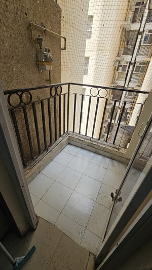 Balcony in 3 BHK Apartment at Nirala Aspire, Sector 16 Greater Noida – for Sale