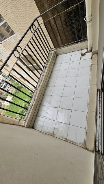 Balcony in 3 BHK Apartment at Nirala Aspire, Sector 16 Greater Noida – for Sale