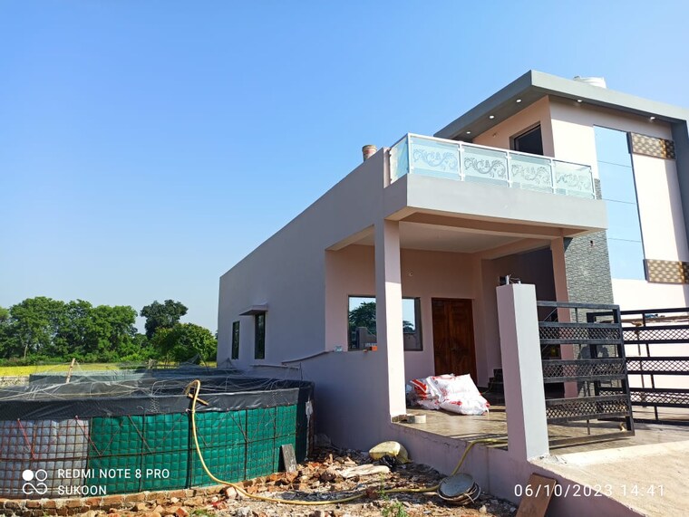 Exterior View, panagar  1000 Sq.Ft. Plot In Panagar Jabalpur 9221036