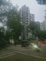 3 BHK 1450 Sq.Ft. Apartment in Vasant Valley Complex