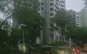 3 BHK Apartment For Rent in Vasant Valley Complex, Malad East