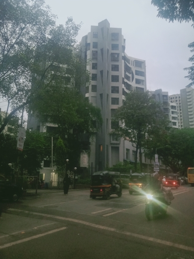 3 BHK Apartment For Rent in Vasant Valley Complex