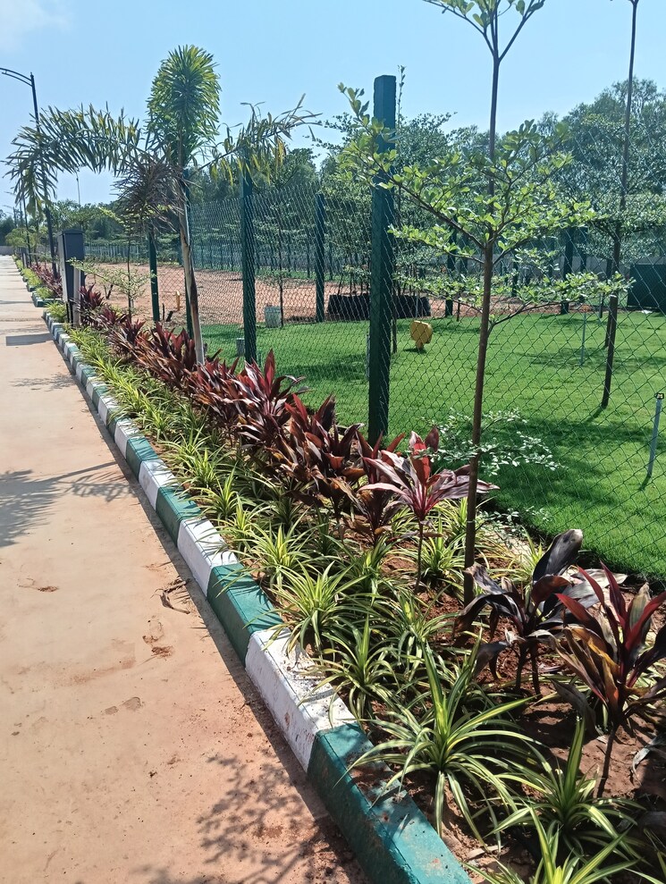 Exterior View, ltg-aishwarya-indraprastha  1200 Sq.Ft. Plot In Mysore Road Bangalore 9221046