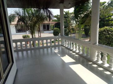 Swimming Pool in 6 BHK Villa at Kharpada – for Sale