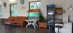 Living Room in 6 BHK Villa at Kharpada – for Sale