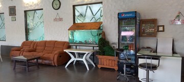 Living Room in 6 BHK Villa at Kharpada – for Sale