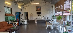 Gym in 6 BHK Villa at Kharpada – for Sale