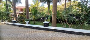 Balcony in 6 BHK Villa at Kharpada – for Sale