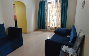 1 BHK Apartment For Rent in Sanghvi Hills, Ghodbunder Road
