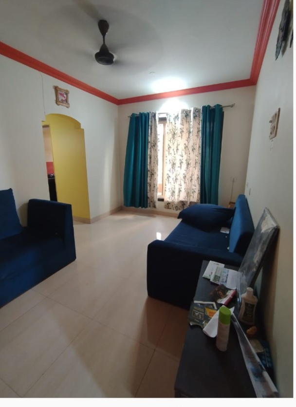 1 BHK Apartment For Rent in Sanghvi Hills