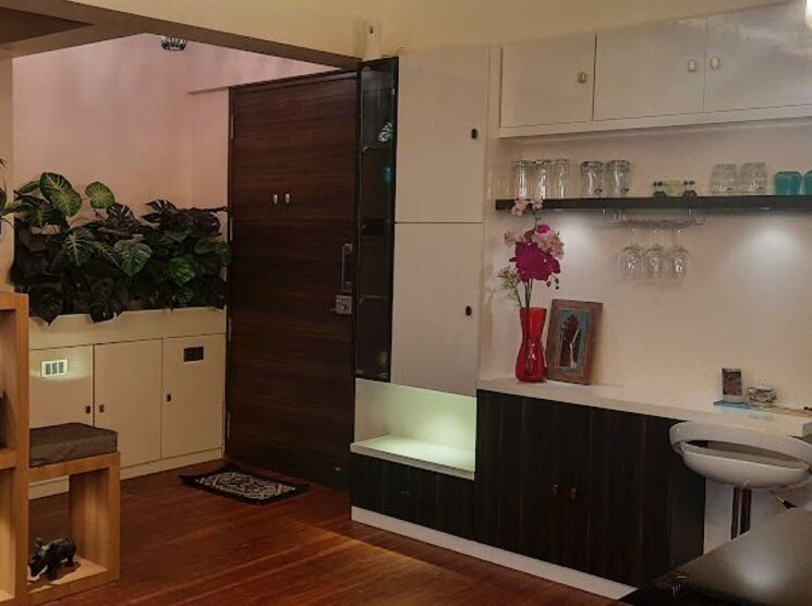 Kitchen, kanakia-rainforest 3 Bedroom 913 Sq.Ft. Apartment In Andheri East Mumbai 9221106