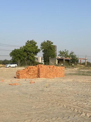  Plot – Exterior View View at Vrindavan - for Sale