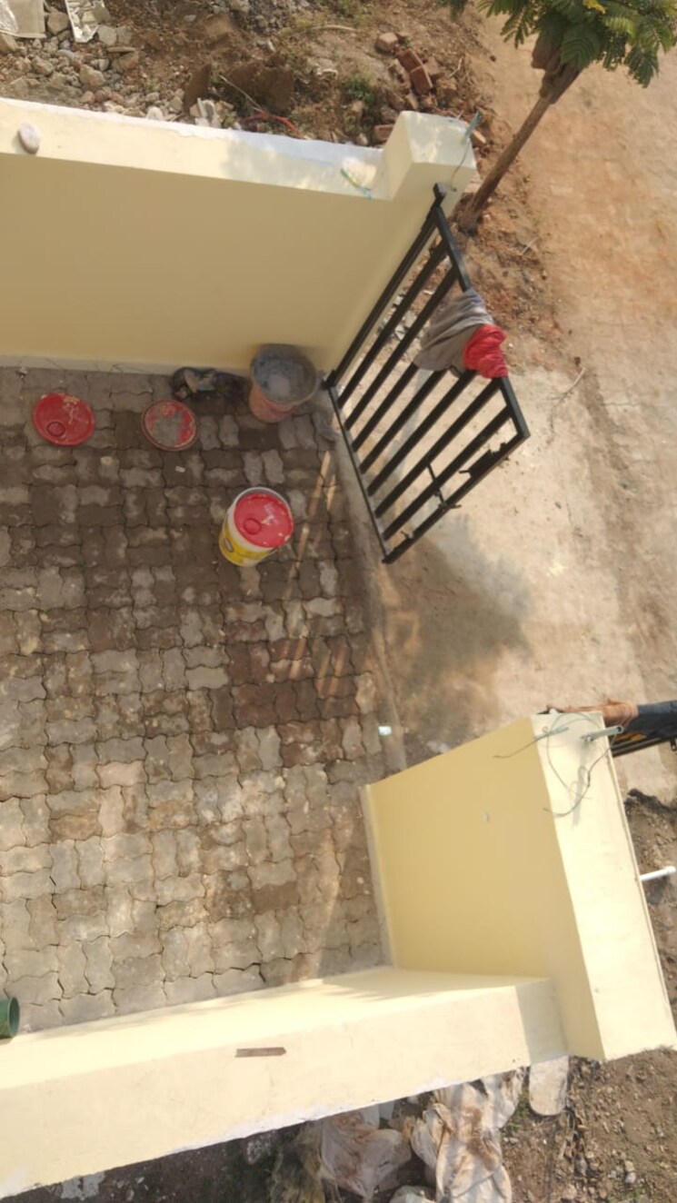 Entrance, panagar 2 Bedroom 700 Sq.Ft. Independent House In Panagar Jabalpur 9221078