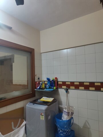 Kitchen in 2 BHK Apartment at Worli – for Rent
