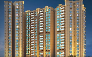 3 BHK Apartment For Sale in Bandra East