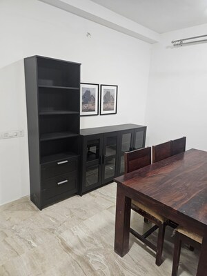 Kitchen in 2 BHK Apartment at Hiranandani Fortune City, New Panvel – for Rent