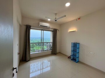Living Room in 2 BHK Apartment at Hiranandani Fortune City, New Panvel – for Rent
