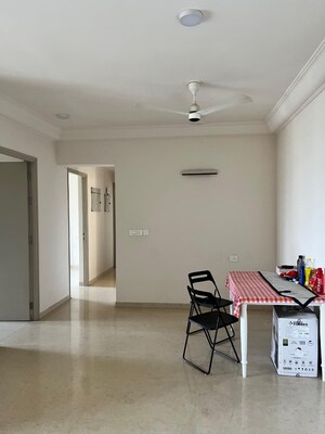Team Area in 2 BHK Apartment at Hiranandani Fortune City, New Panvel – for Rent