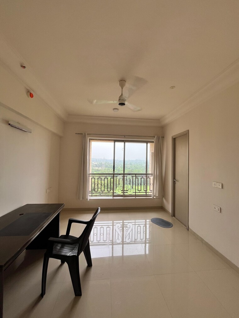 Living Room, hiranandani-fortune-city 2 Bedroom 1105 Sq.Ft. Apartment In New Panvel Navi Mumbai 9221144