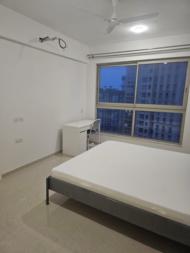 Bedroom, hiranandani-fortune-city 2 Bedroom 1105 Sq.Ft. Apartment In New Panvel Navi Mumbai 9221144