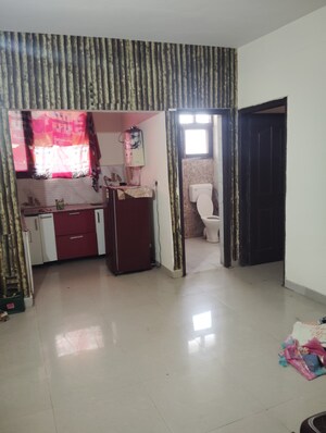 Living Room in 1 BHK Apartment at Sector 127 – for Rent