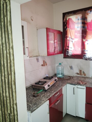 Kitchen in 1 BHK Apartment at Sector 127 – for Rent