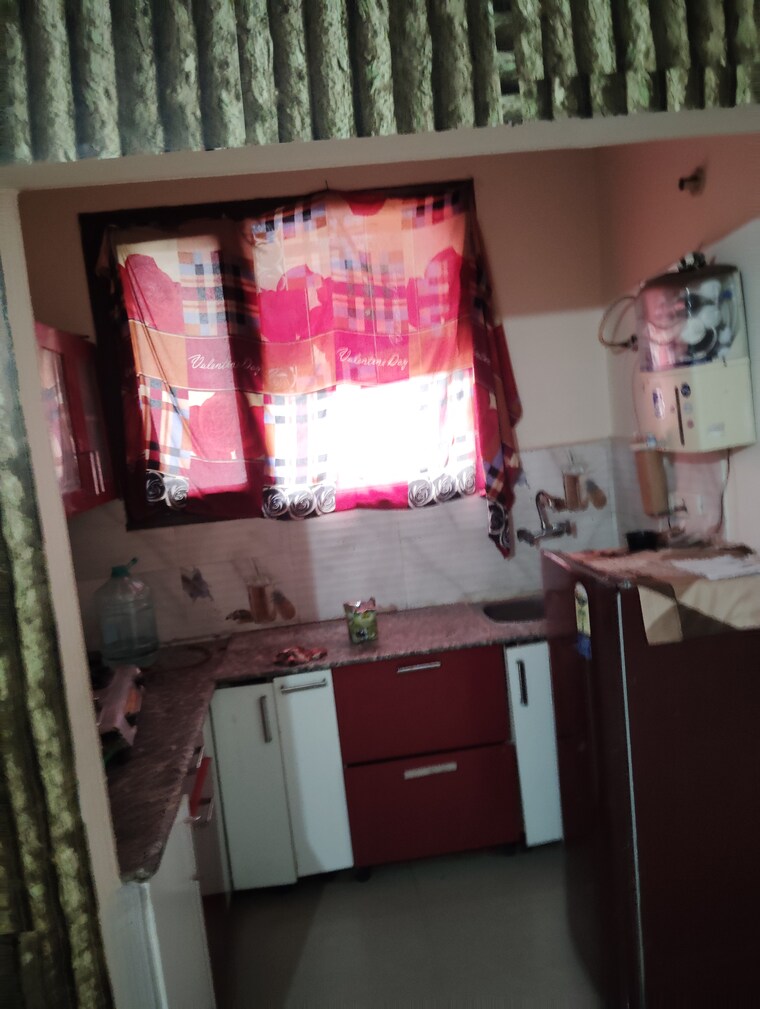 Kitchen, sector 127 1 Bedroom 770 Sq.Ft. Apartment In Sector 127 Mohali 9221117