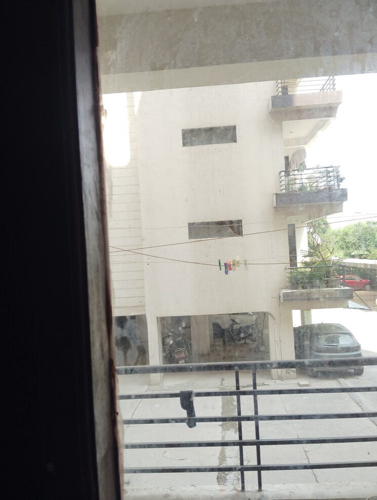 Balcony, sector 127 1 Bedroom 770 Sq.Ft. Apartment In Sector 127 Mohali 9221117