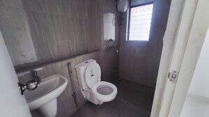 Bathroom in 2 BHK Apartment at Lodha Crown Quality Homes Dombivli, Dombivli East – for Rent