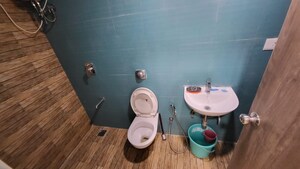 Bathroom in 2 BHK Apartment at Lodha Crown Quality Homes Dombivli, Dombivli East – for Rent