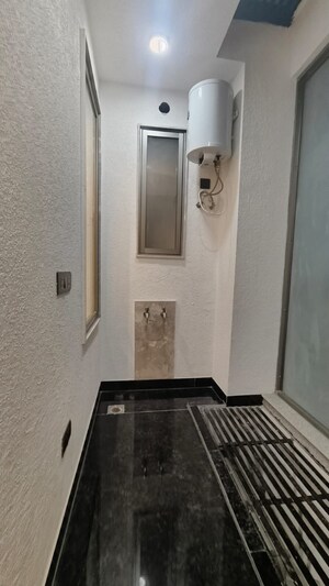 Balcony in 3 BHK Builder Floor at Uday Park – for Sale