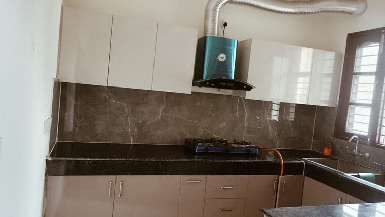 Kitchen, sector 115 3 Bedroom 1000 Sq.Ft. Apartment In Sector 115 Mohali 9221130