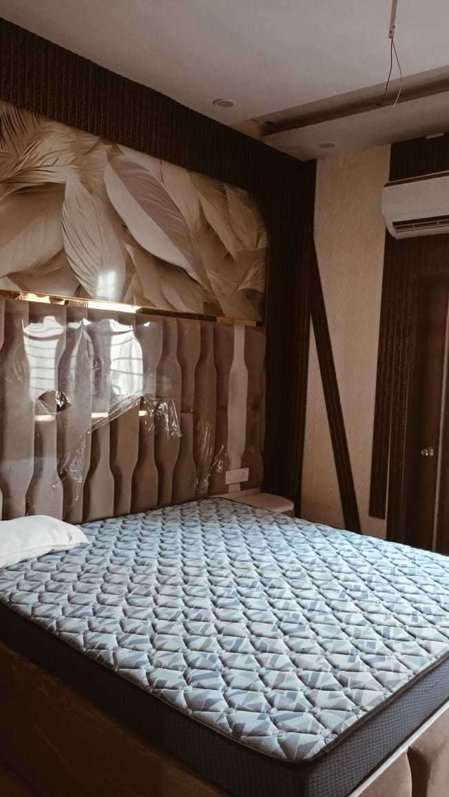 3 BHK Apartment For Rent in Gk Crystal 