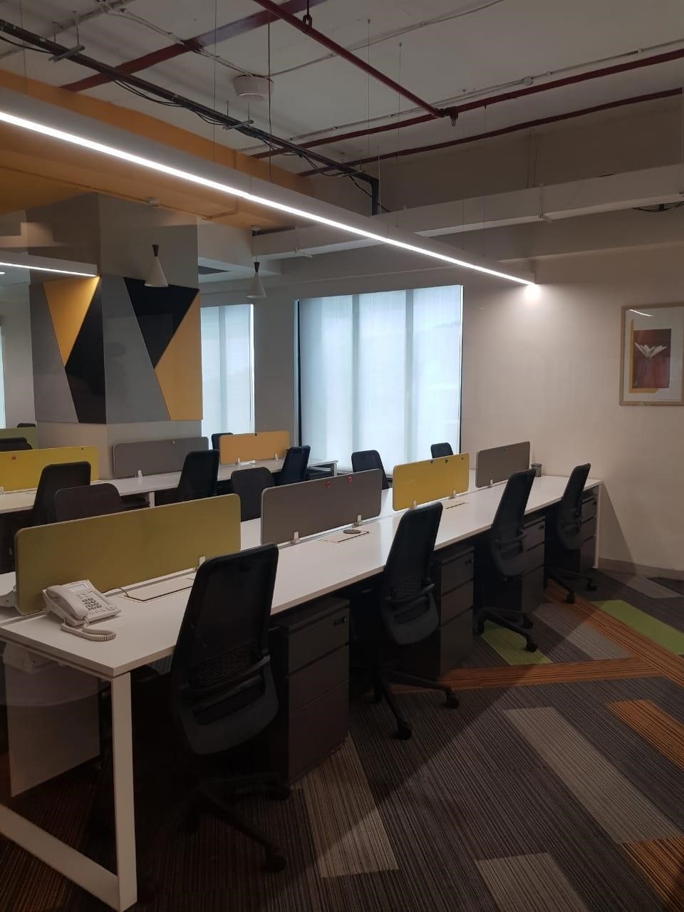 Office Space For Rent in Which Floor Realty